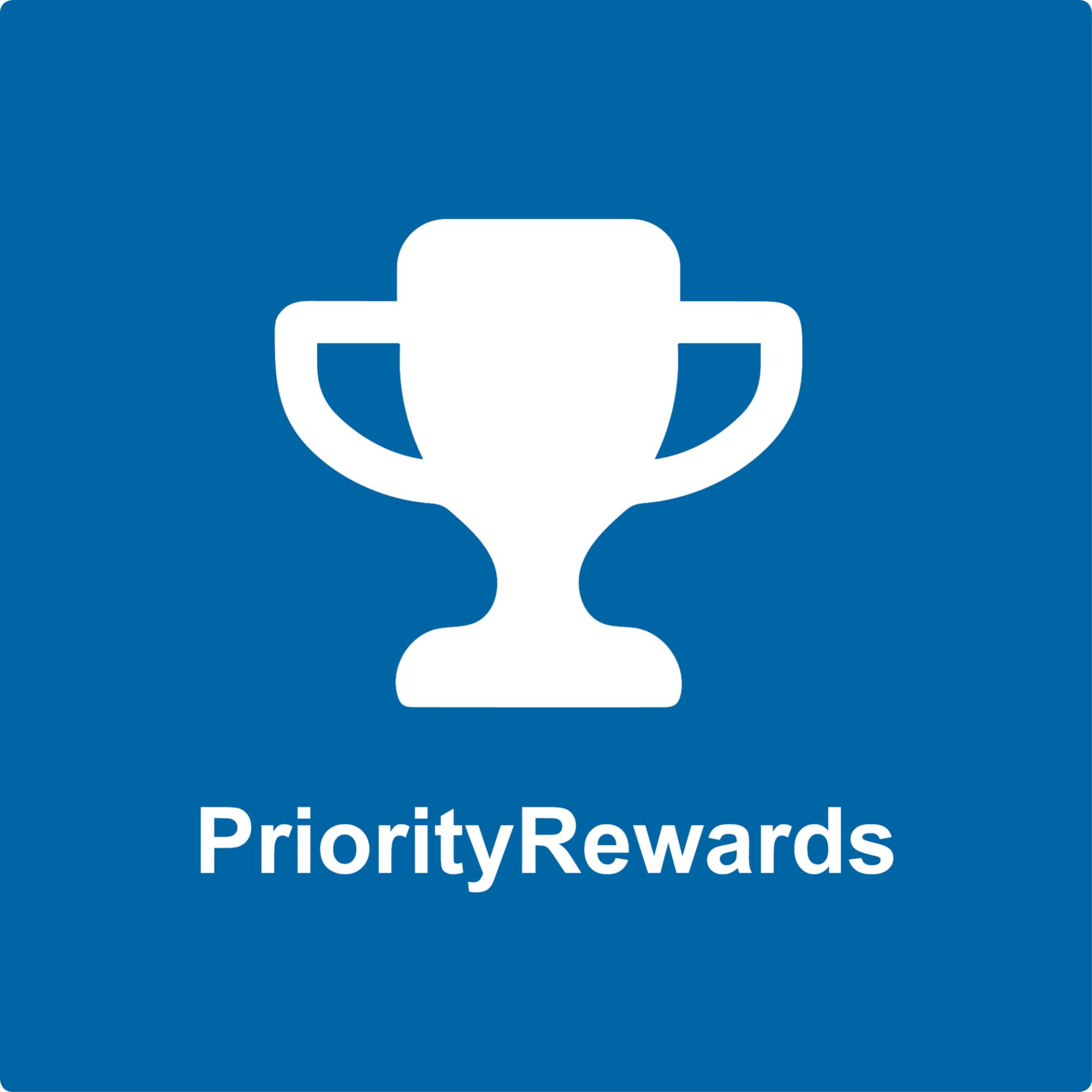 Priority Rewards